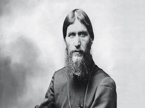 Rasputín, el monje místico que sedujo a los zares de Rusia