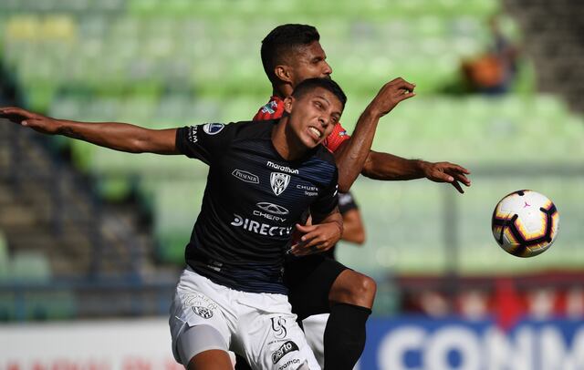 Optimismo en Independiente, tras el empate con Caracas FC en la Sudamericana