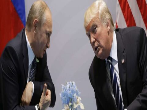 Donald Trump discutió formar unidad de ciberseguridad con Vladimir Putin