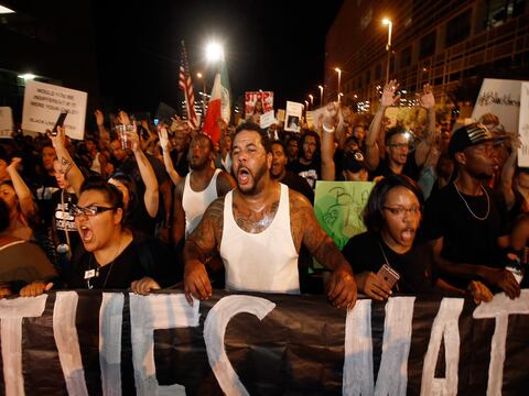 Aumenta intolerancia en Estados Unidos y violencia policial alimenta el odio