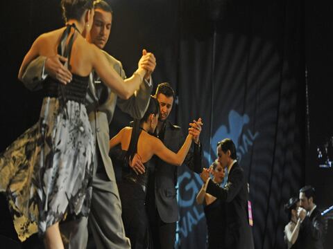 Talento y diversidad en cita mundial de tango