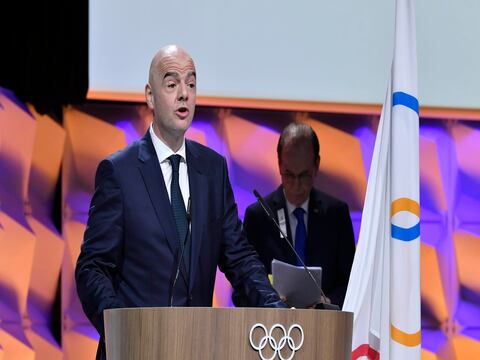 FIFA celebra el aplazamiento de Juegos Olímpicos Tokio 2020 por dar "prioridad" a la salud