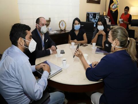 Municipio de Guayaquil amplía apoyo a cantones contra el COVID-19