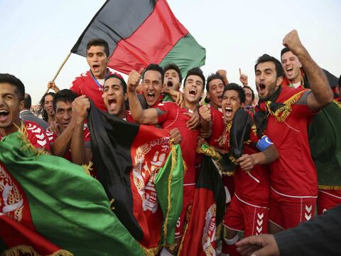 Afganistán vuelve a derrotar a Pakistán 36 años después
