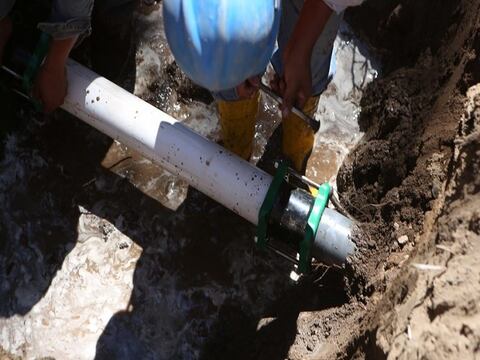 Quito: El Tingo, Guangopolo y Píntag tendrán suspensión del servicio de agua potable por trabajos en las tuberías