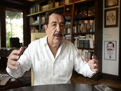 Jaime Nebot envía ‘abrazo solidario’ a Leopoldo López