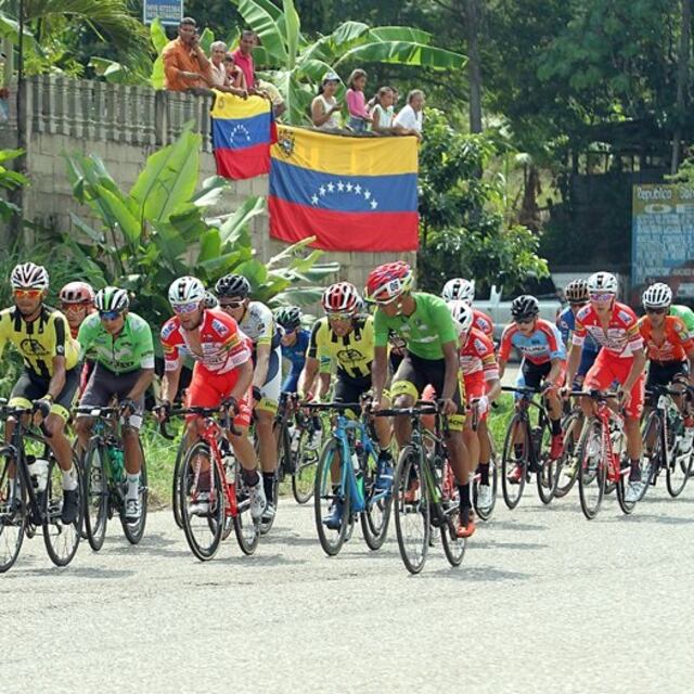 Alexander Cepeda y Byron Guamá son parte 'del llavero de favoritos' para la edición 56 de la Vuelta al Táchira