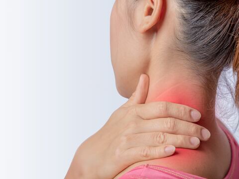 El especialista responde: Dolor intenso en hombro y cuello