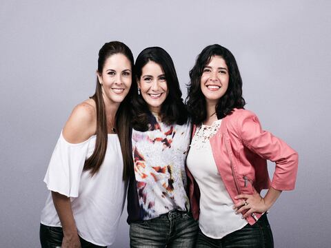 ‘Vida plena’, en radio La Bruja, con Meche, Wendy y Karla