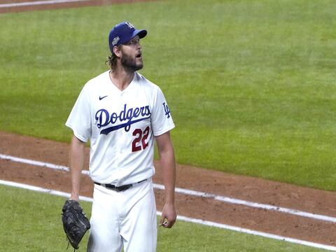 Una baja en los Dodgers para el segundo juego de la Serie de Campeonato de la Liga Nacional de Béisbol ante los Bravos