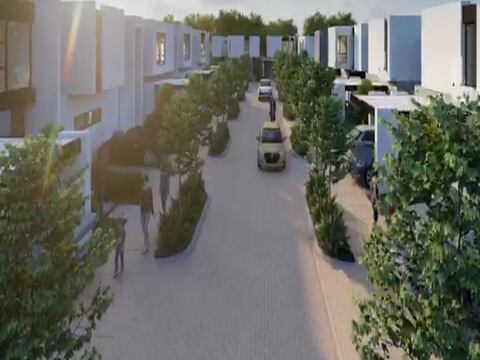 El Nuevo Samborondón tiene su primer proyecto de viviendas
