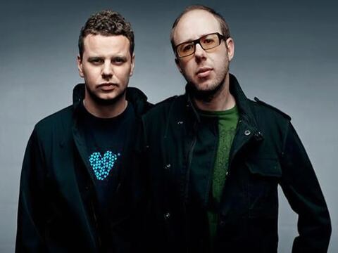 Nuevo disco de The Chemical Brothers