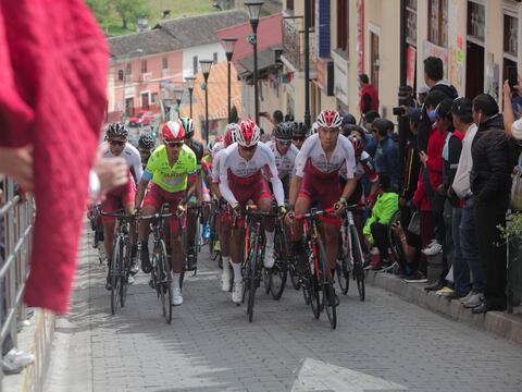 La Vuelta al Ecuador, 'ayuda para normar a nuestro ciclismo'