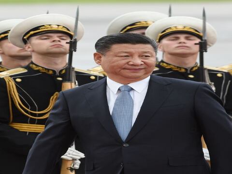 Xi Jinping reprocha acciones de Donald Trump