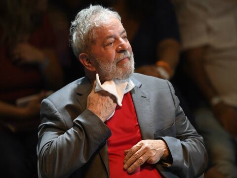 Un juez ordena liberación del expresidente Lula, otro dice que no