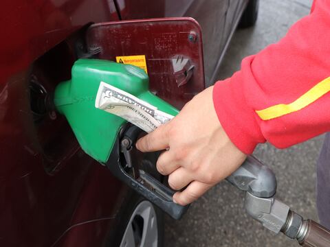 Precio de los combustibles entre el 11 de octubre y 10 de noviembre en Ecuador