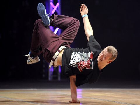 París propone al Comité Olímpico, el Breakdance como un deporte