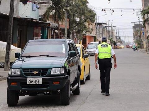 Fin de restricción vehicular en Babahoyo, la ciudad de Los Ríos con más COVID-19