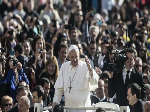 El Papamóvil que Francisco usará en Ecuador no será blindado
