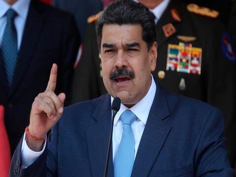 Régimen de Nicolás Maduro intentó trasladar $28 millones de España a Rusia