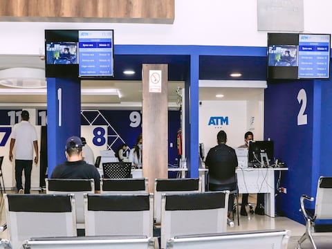 ATM atenderá a usuarios en local dentro de centro comercial Albán Borja