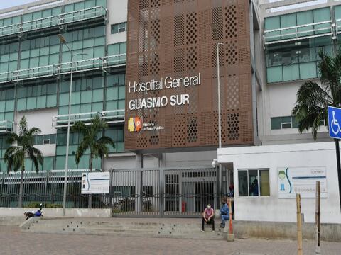 Próximo lunes 7 se cumple el plazo para que Ministerio de Salud entregue cifras de atenciones COVID-19 en Guayaquil