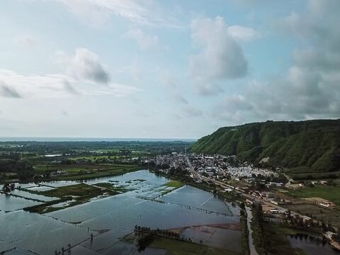 2268 inundaciones se dieron en Ecuador durante los últimos cinco años