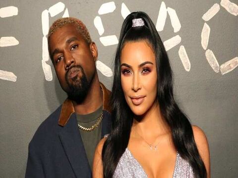 Kim Kardashian y Kanye West se estarían divorciando