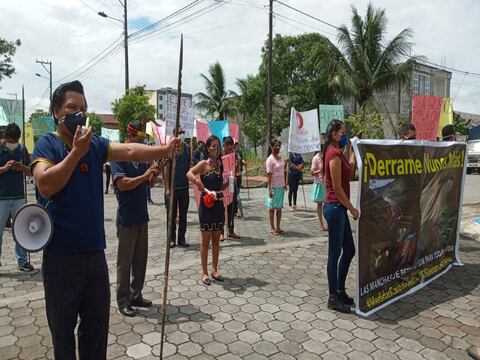 Organizaciones internacionales piden a Ecuador protección de indígenas amazónicos de COVID-19
