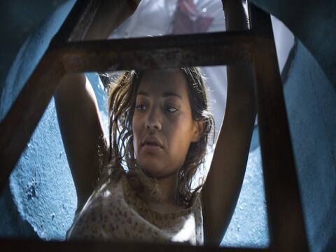 Natalia Reyes, protagonista de filme ecuatoriano ‘Sumergible’: ‘extraño ir a una sala de cine’