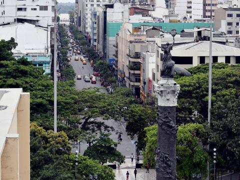 El 9 de Octubre, fecha de la independencia de Guayaquil, es perpetuada en múltiples espacios