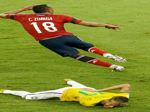 Neymar: Me quitaron sueño de jugar la final