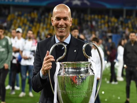 Las condiciones que pondría Zinedine Zidane para dirigir al Chelsea