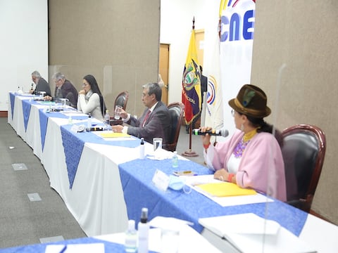 Manuales y logística, aún pendientes del CNE para llevar a cabo el debate presidencial