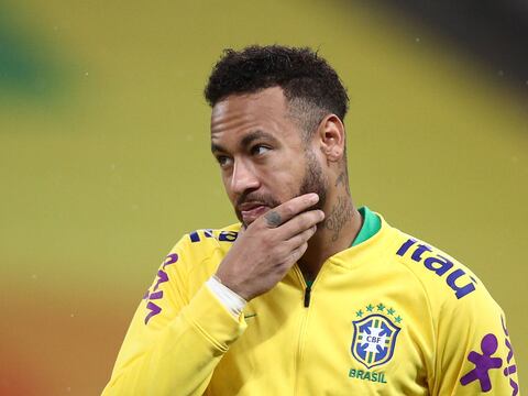 Perú quiere ‘rugir’ con el ‘Tigre’ Gareca ante la temible Brasil de Neymar