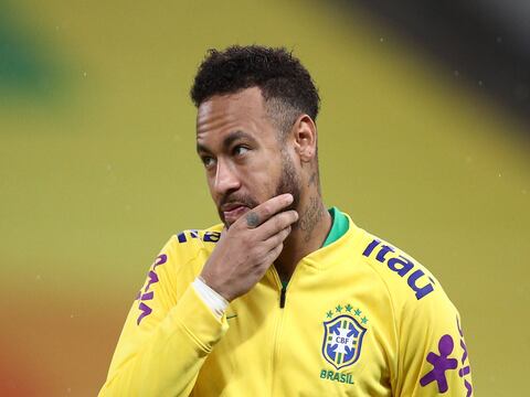 Perú quiere ‘rugir’ con el ‘Tigre’ Gareca ante la temible Brasil de Neymar