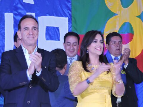 Avanza no descarta candidatos propios a la presidencia de Ecuador