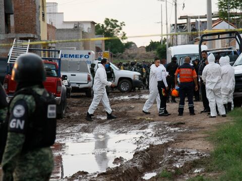 En México, hombres irrumpen en centro de rehabilitación y matan a 24 personas