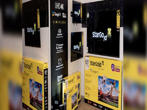 Corporación Empresarial Eljuri presenta StarGold