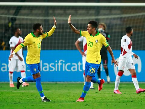 Brasil y Argentina son líderes; y Ecuador es quinto tras jugarse la segunda fecha de las Eliminatorias a Qatar 2022