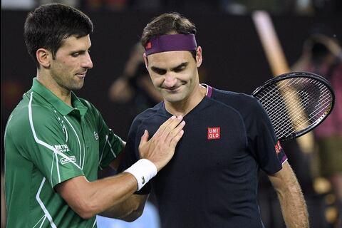 Desde su confinamiento Roger Federer confiesa que extraña mucho el torneo de Wimbledon