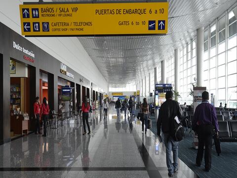 Seis aerolíneas foráneas llegarán en 2019 al Ecuador