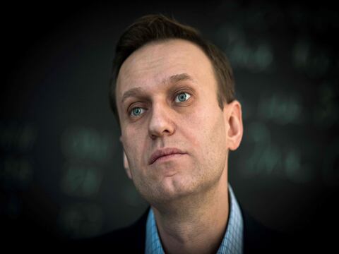 Rusia rechaza que el gobierno esté implicado en envenenamiento del opositor Alexei Navalny