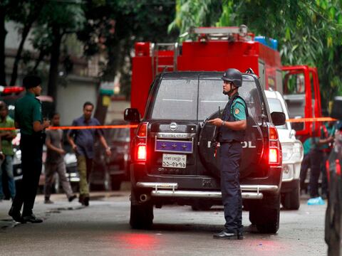 Los yihadistas de Bangladés eran jóvenes instruidos de familias acomodadas