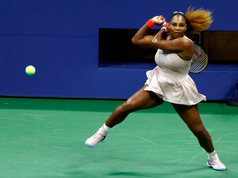 Serena Williams se enfrenta a Sloane Stephens en la tercera ronda del US Open