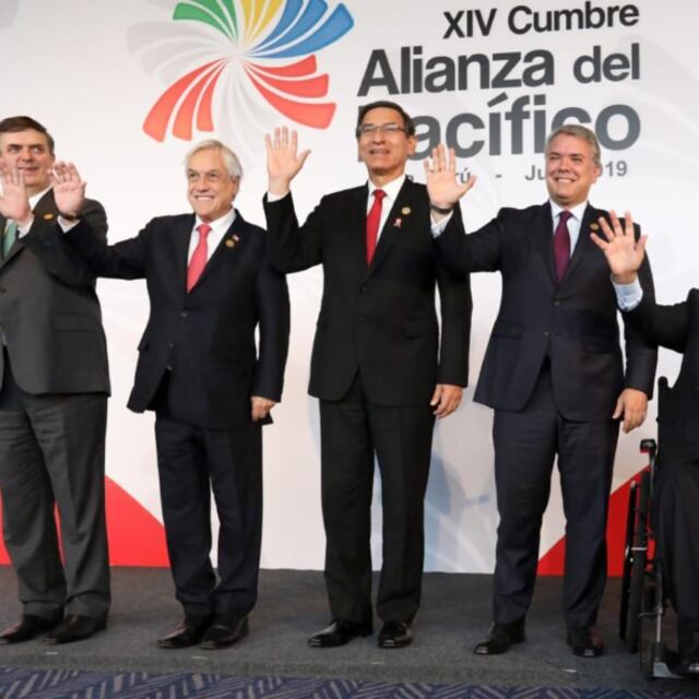 Este año Ecuador podría ser miembro pleno de la Alianza del Pacífico