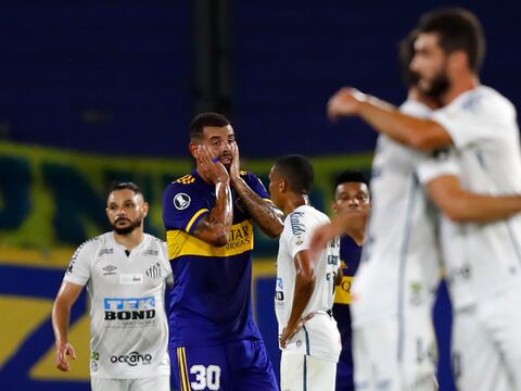Santos FC vs. Boca Juniors: canales de TV y horarios para ver en vivo la semifinal de ida