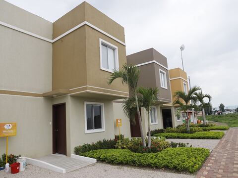 Un nuevo plan habitacional con casas de $ 36 000, anuncia el Municipio de Guayaquil