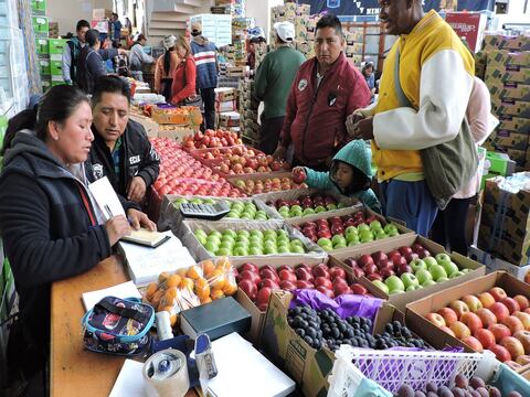 Inflación subió a 0,47% en enero en Ecuador