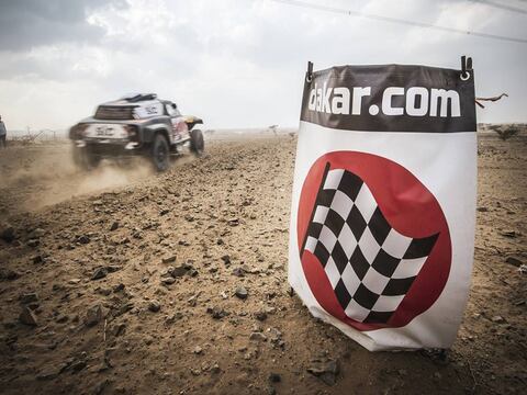 Entre polémicas y el COVID-19, el Rally Dakar tendrá banderazo de salida